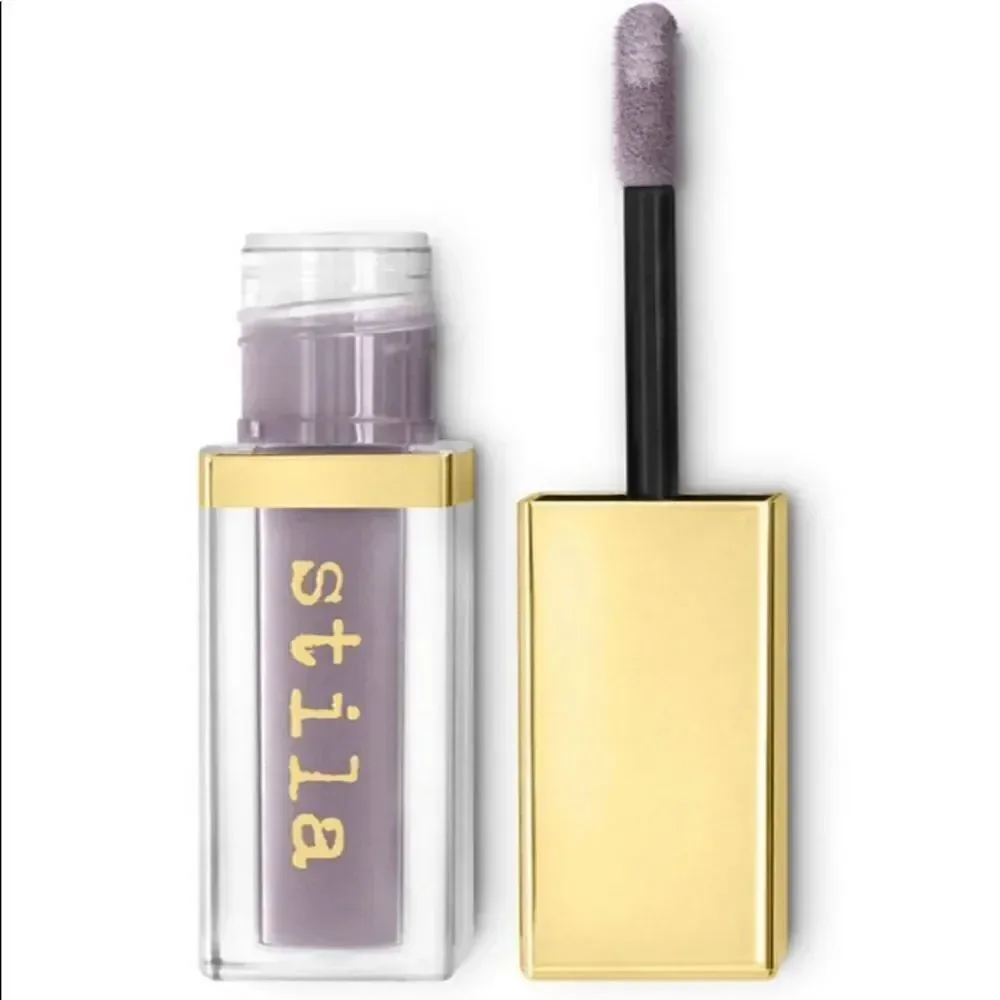 Stila Suede Shade Liquid Eyeshadow Smoky Silk